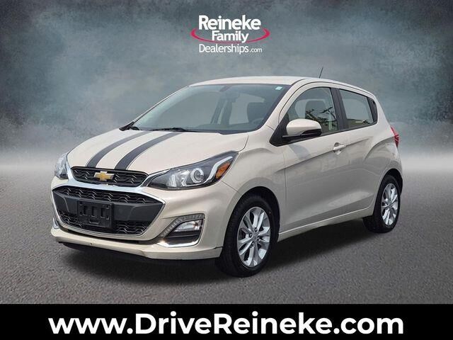 2019 Chevrolet Spark 1LT CVT
