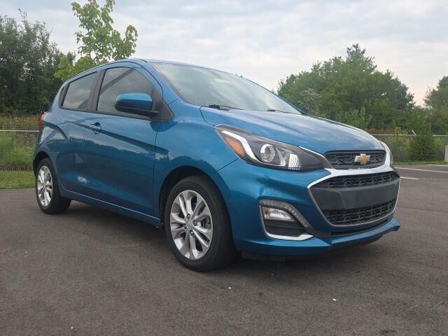 2019 Chevrolet Spark 1LT CVT