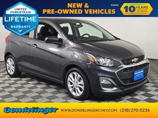 2020 Chevrolet Spark 1LT CVT