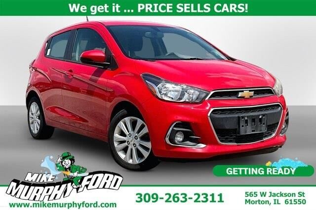2017 Chevrolet Spark 1LT CVT