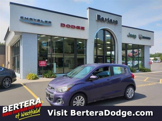 2017 Chevrolet Spark 1LT CVT