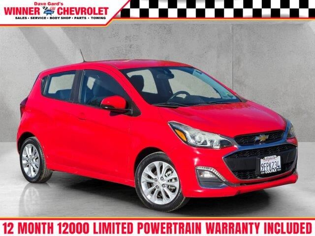 2020 Chevrolet Spark 1LT CVT