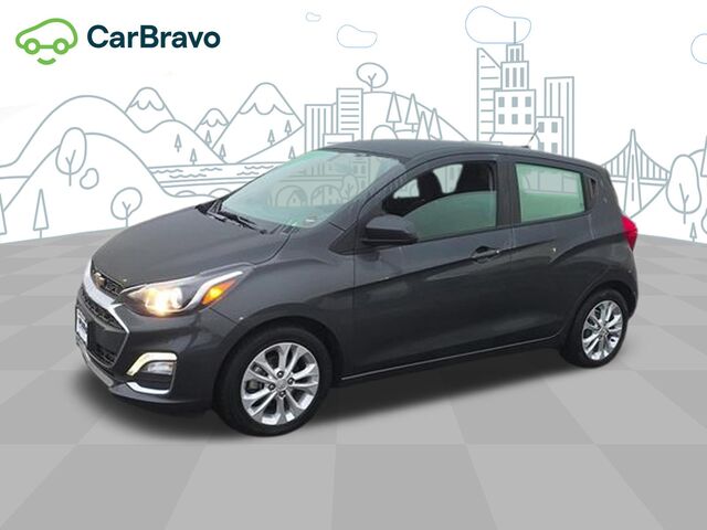 2021 Chevrolet Spark 1LT