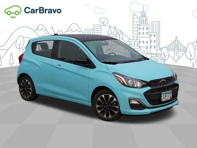 2022 Chevrolet Spark 1LT