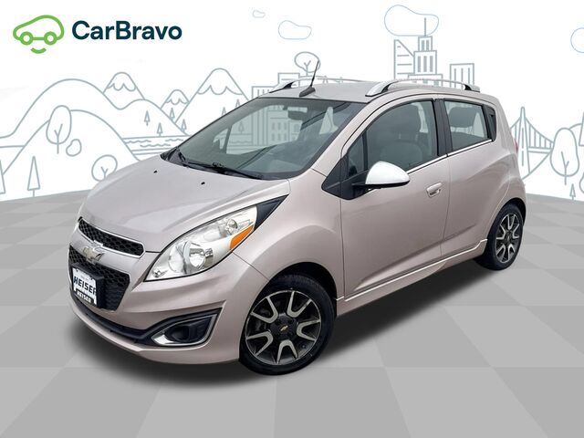 2013 Chevrolet Spark LT
