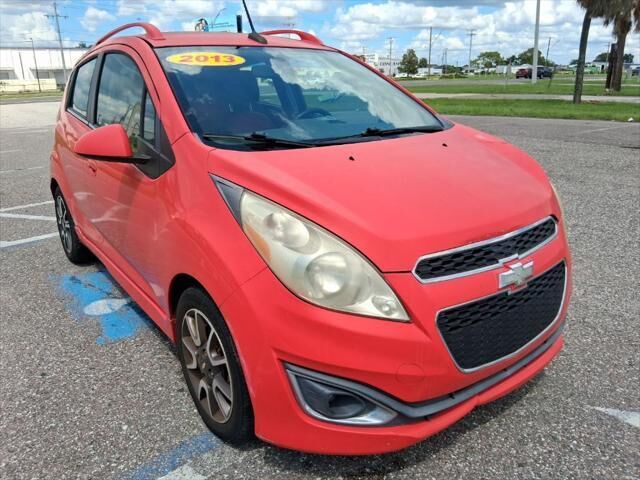 2013 Chevrolet Spark 2LT Auto