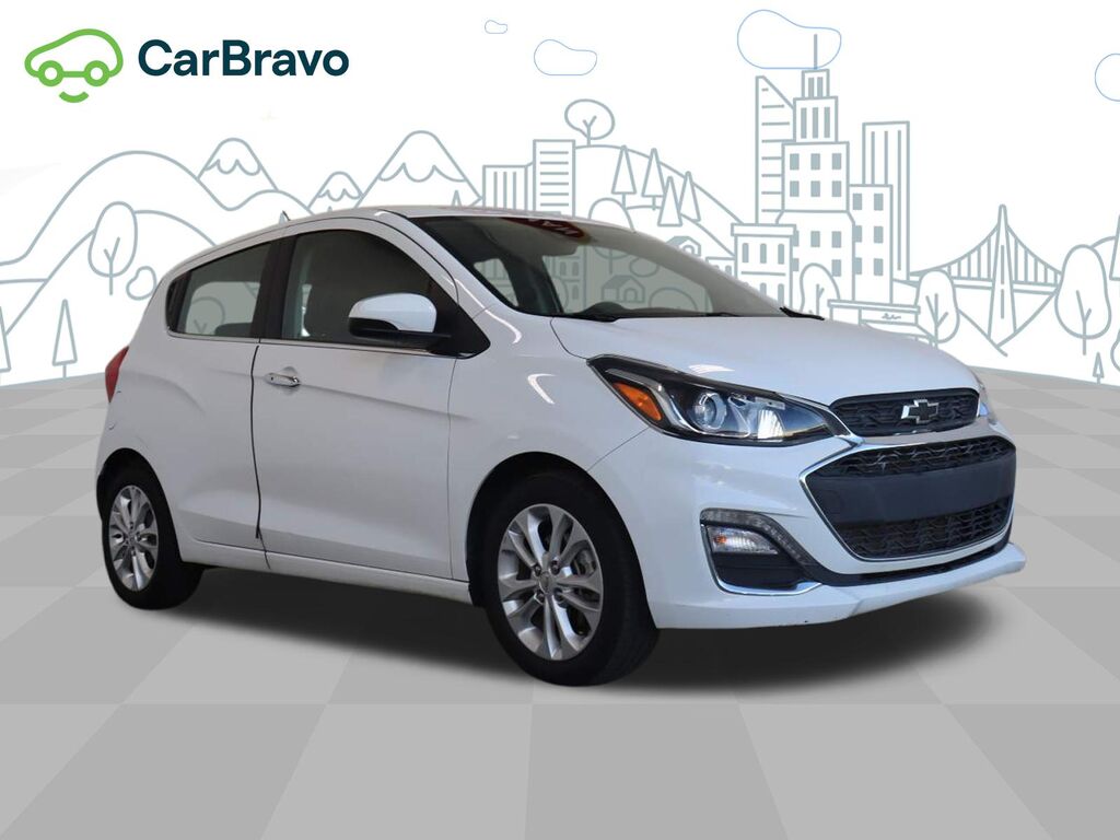 2022 Chevrolet Spark 2LT — photo 1 of 7