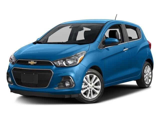 2017 Chevrolet Spark 2LT CVT