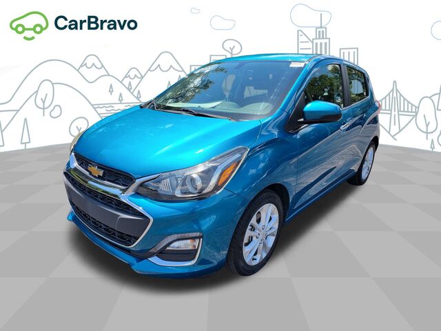 2020 Chevrolet Spark LT