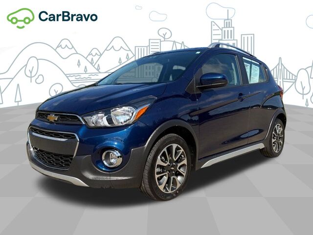 2022 Chevrolet Spark ACTIV