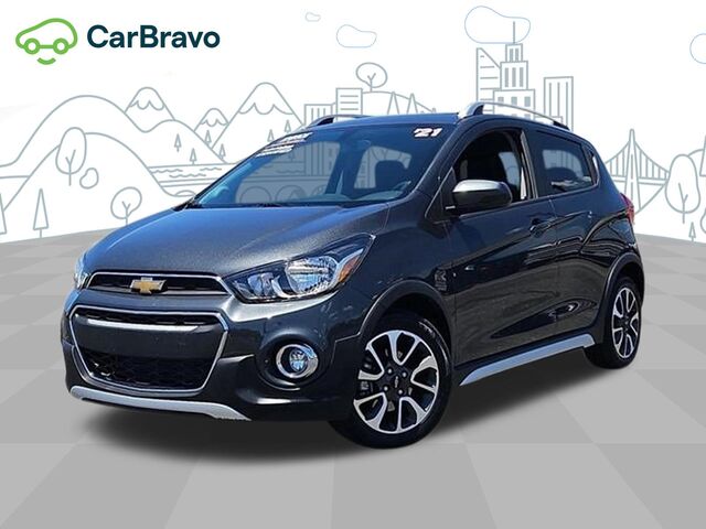 2021 Chevrolet Spark ACTIV