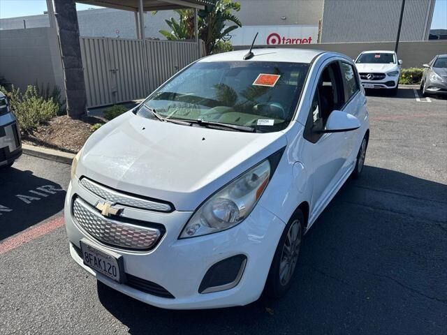 2014 Chevrolet Spark EV 2LT