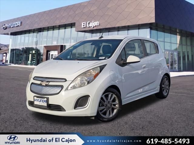 2014 Chevrolet Spark EV 2LT
