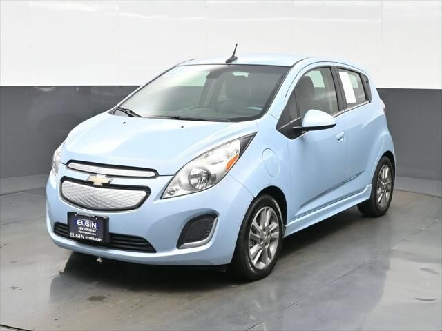 2015 Chevrolet Spark EV 2LT