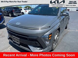 2024 Hyundai Kona N Line