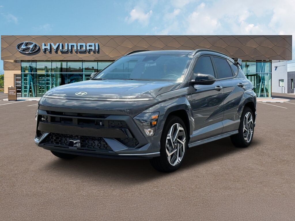 2024 Hyundai KONA N Line — photo 1 of 13