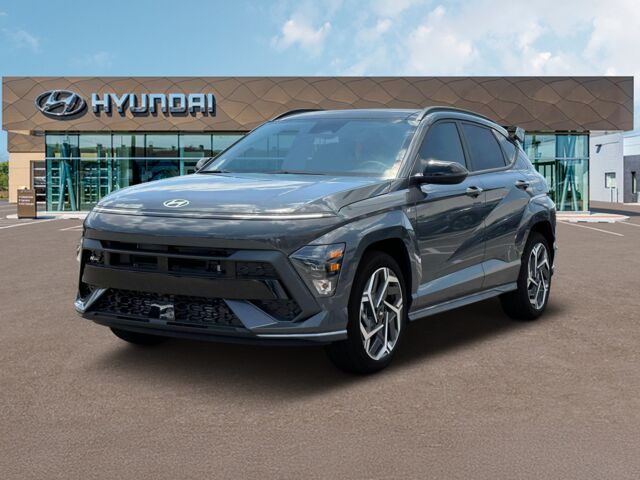 2024 Hyundai KONA N Line