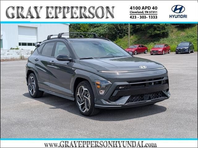 2024 Hyundai KONA N Line