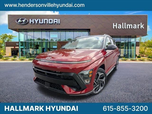 2025 Hyundai KONA N Line