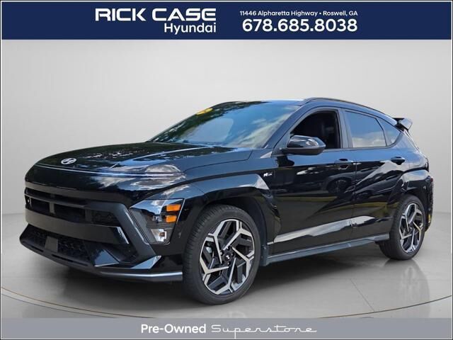 2024 Hyundai KONA N Line
