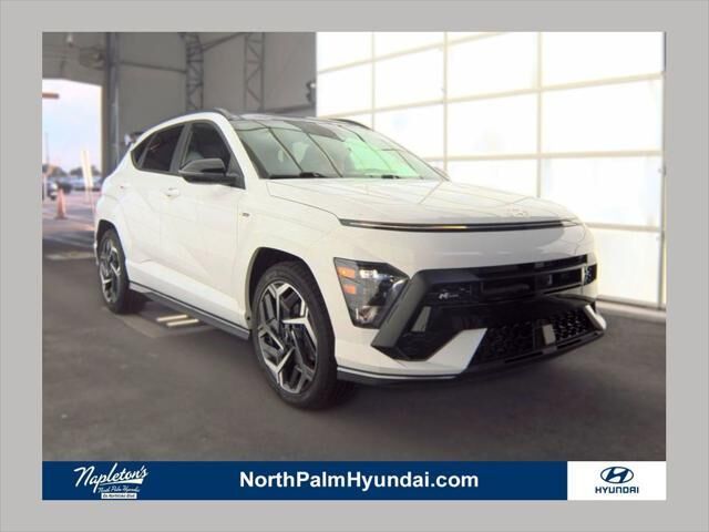 2024 Hyundai KONA N Line