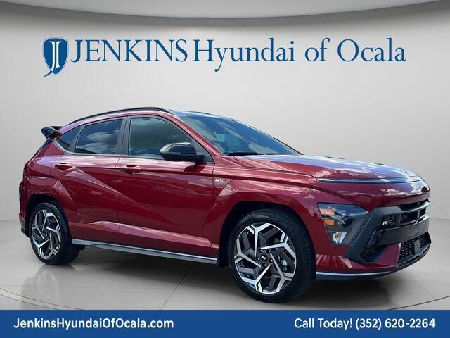 2024 Hyundai KONA N Line