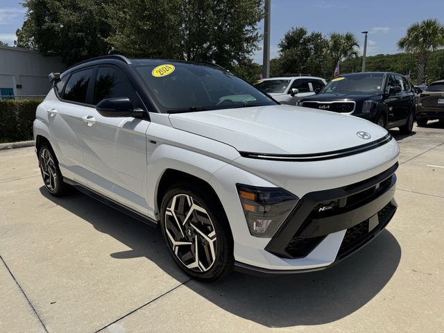 2024 Hyundai Kona N Line