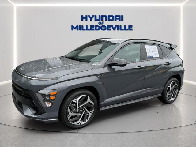 2024 Hyundai KONA N Line