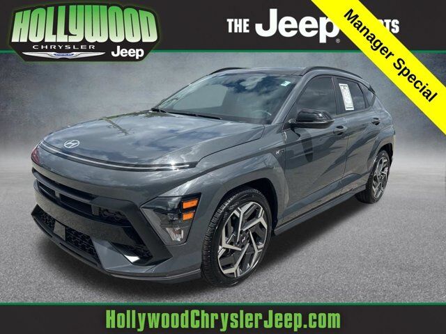 2024 Hyundai Kona N Line