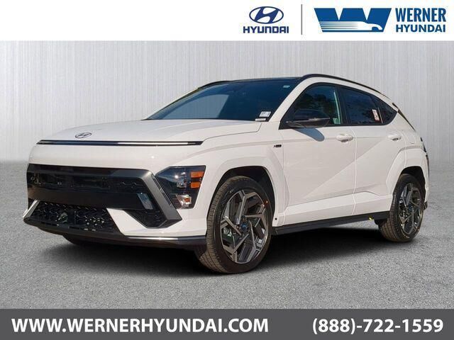 2024 Hyundai KONA N Line