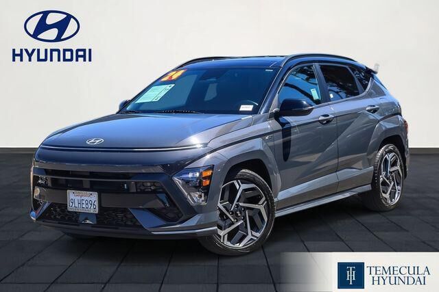2024 Hyundai KONA N Line — photo 1 of 1