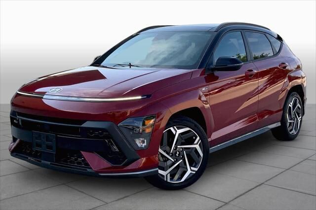2024 Hyundai KONA N Line