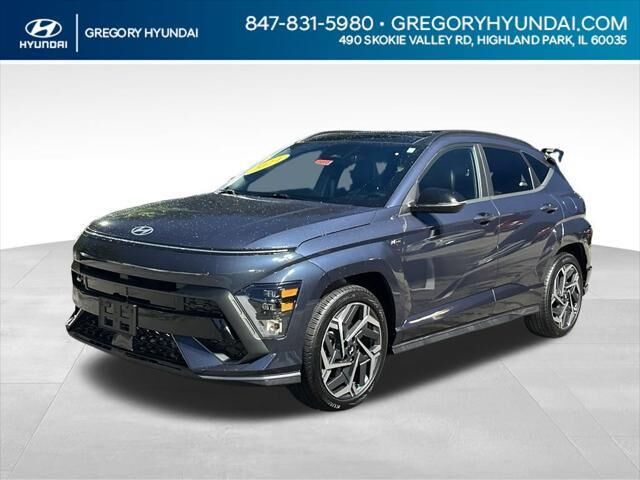 2024 Hyundai KONA N Line