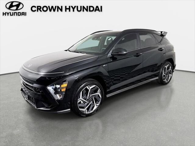 2024 Hyundai KONA N Line
