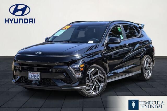 2024 Hyundai KONA N Line