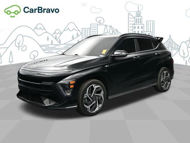 2024 Hyundai Kona N Line
