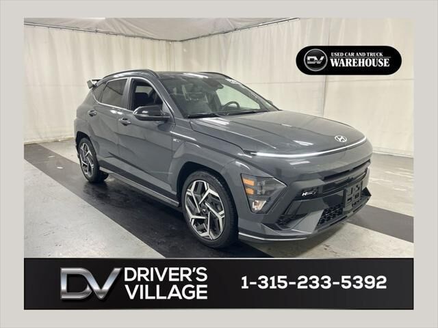 2024 Hyundai KONA N Line