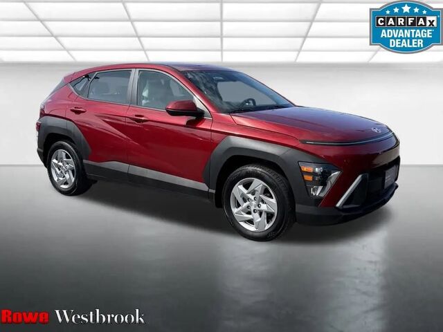 2024 Hyundai KONA SE