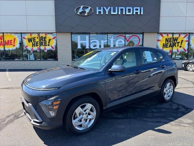 2024 Hyundai KONA SE