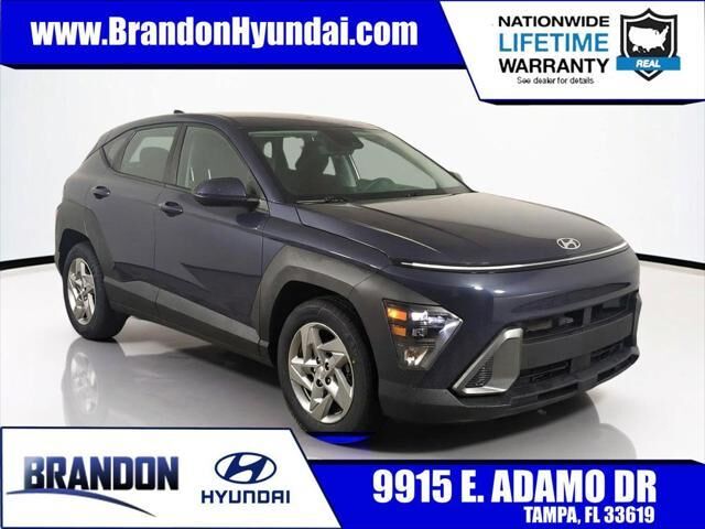 2024 Hyundai KONA SE