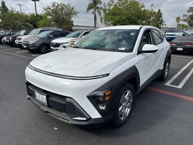 2024 Hyundai KONA SE
