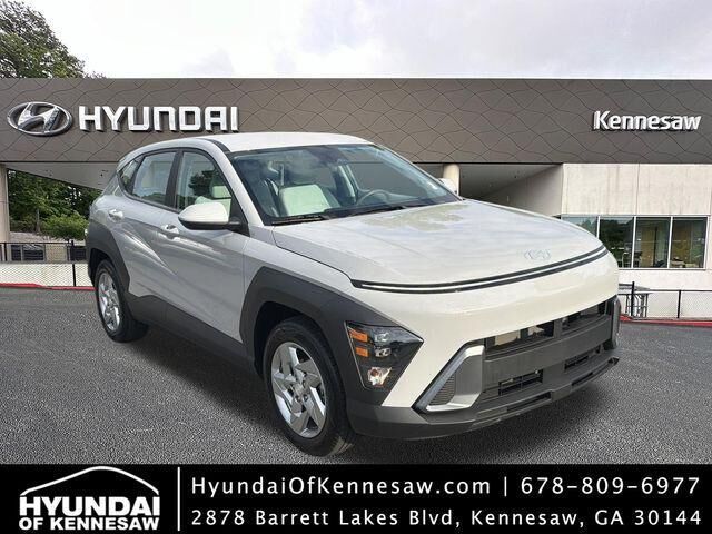 2025 Hyundai KONA SE — photo 1 of 11