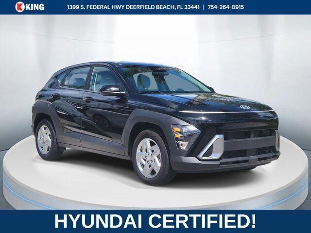 2026 Hyundai KONA SE