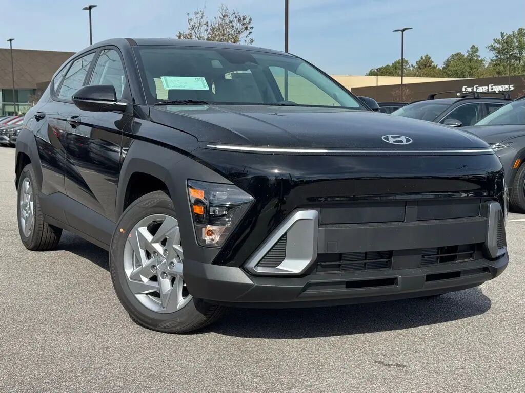 2026 Hyundai KONA SE