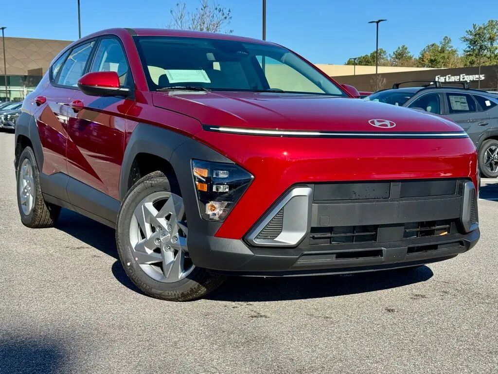 2026 Hyundai KONA SE