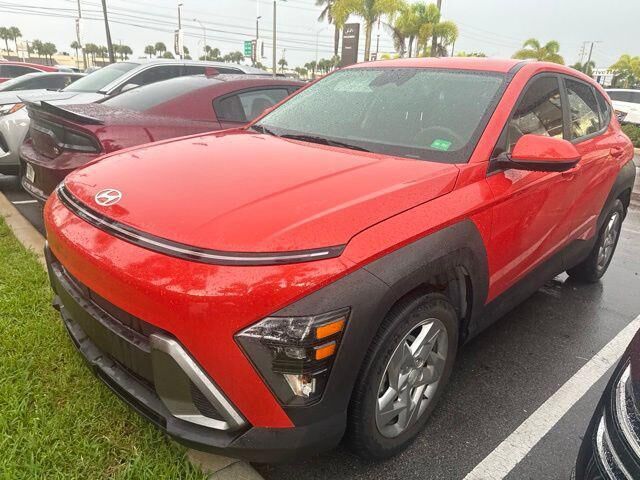 2024 Hyundai KONA SE