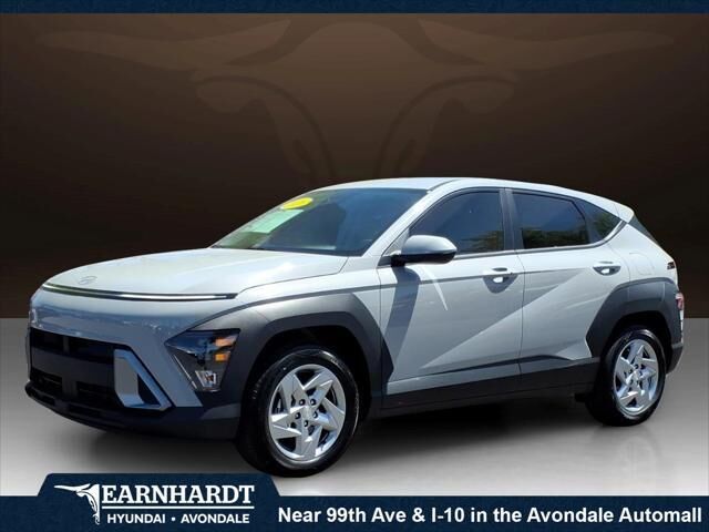 2026 Hyundai KONA SE