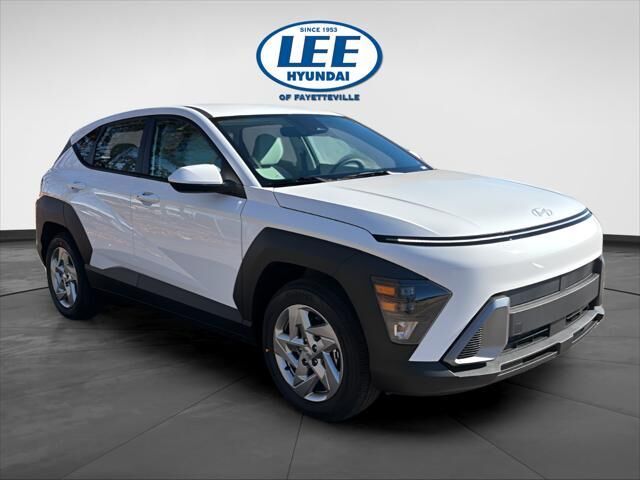 2026 Hyundai KONA SE