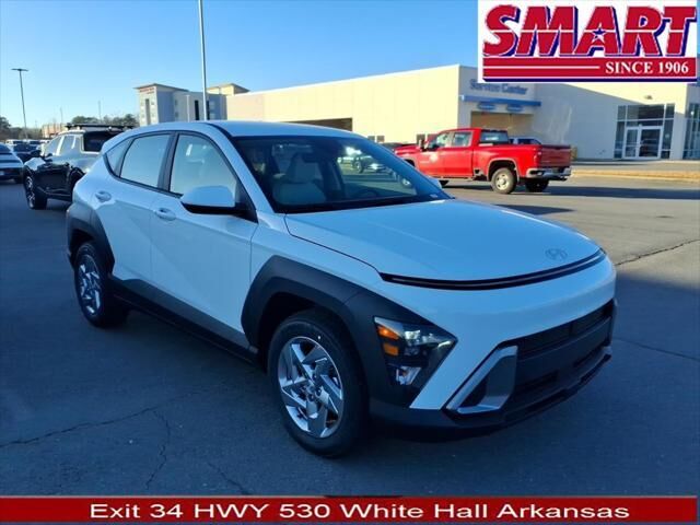 2026 Hyundai KONA SE