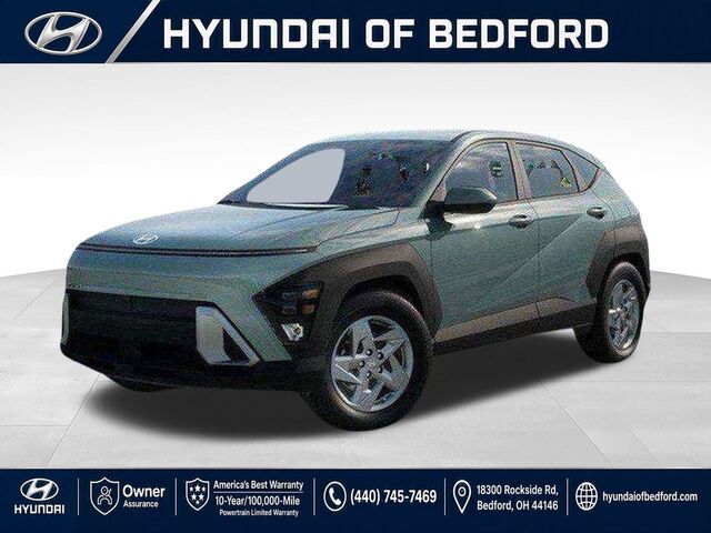 2027 Hyundai Kona SE